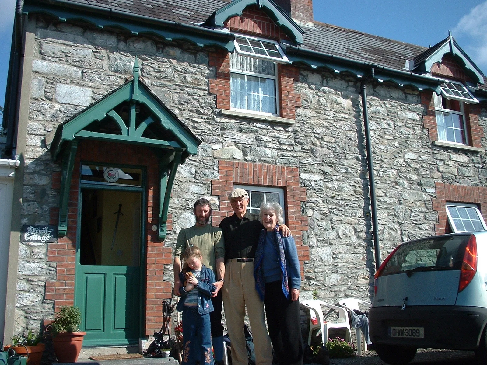 Druids cottage 2